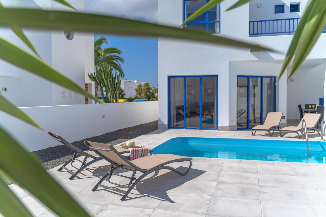 Villas Yaiza Playa Blanca  Ngoại thất bức ảnh