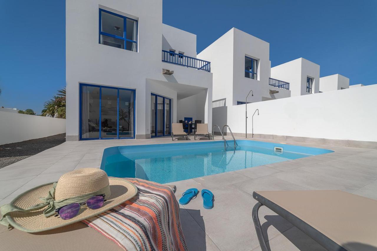 Villas Yaiza Playa Blanca  Ngoại thất bức ảnh