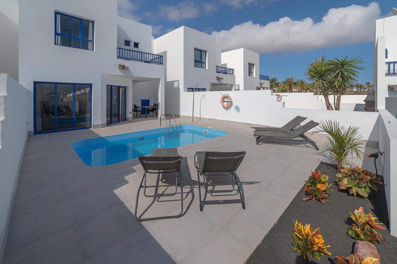 Villas Yaiza Playa Blanca  Ngoại thất bức ảnh