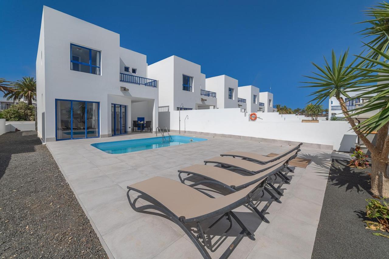 Villas Yaiza Playa Blanca  Ngoại thất bức ảnh