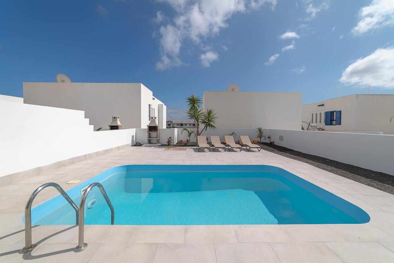Villas Yaiza Playa Blanca  Ngoại thất bức ảnh