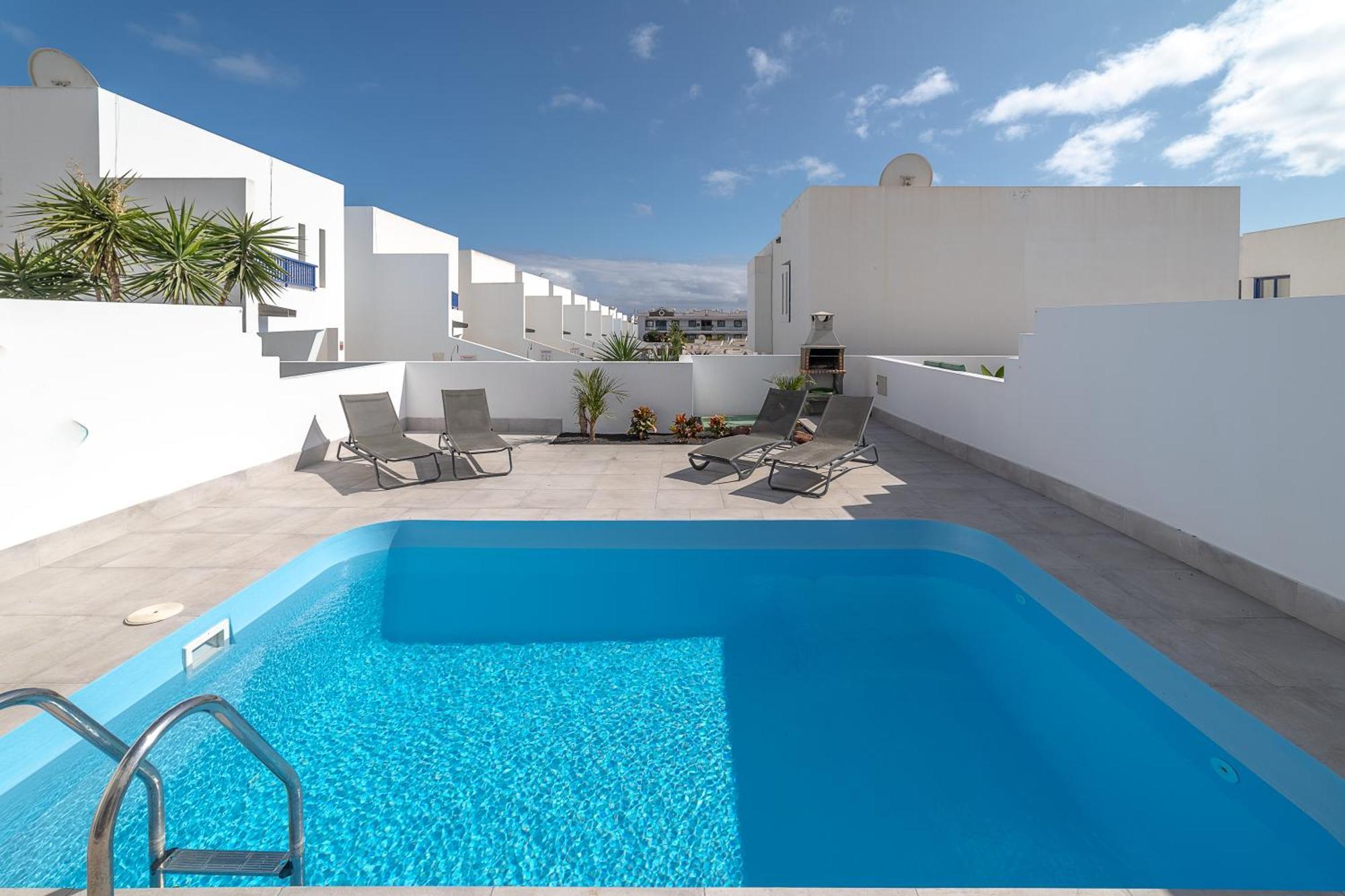 Villas Yaiza Playa Blanca  Ngoại thất bức ảnh