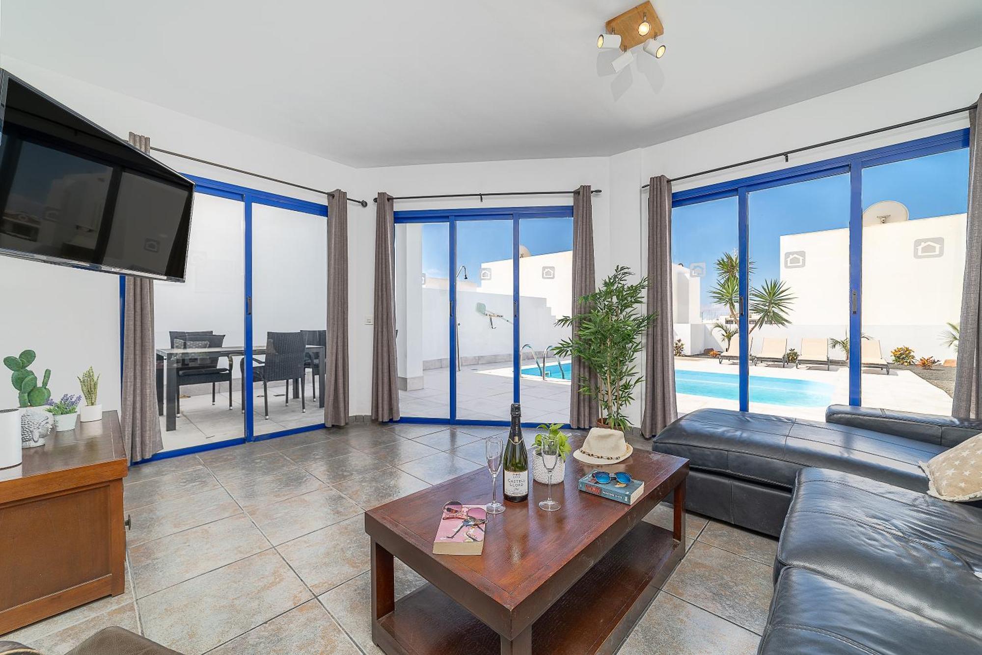 Villas Yaiza Playa Blanca  Ngoại thất bức ảnh