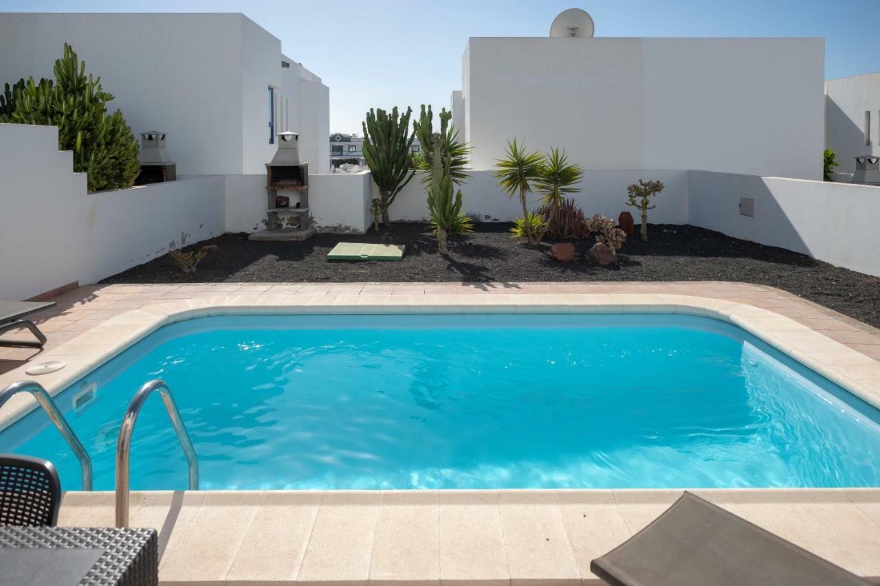 Villas Yaiza Playa Blanca  Ngoại thất bức ảnh